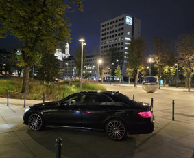 Transportas - Keleivių pervežimas (taxi) Kaunas - 1