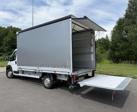 Krovinių pervežimas - Krovinių pervežimas, Transporto paslaugos (Liftas) - 1