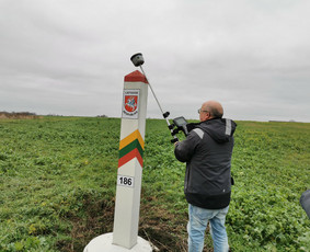 Geodezijos, žemėtvarkos ir teritorijų planavimo paslaugos - Geodeziniai matavimai - 2 Geodeziniai matavimai - Geodezijos, žemėtvarkos ir teritorijų planavimo paslaugos - 2