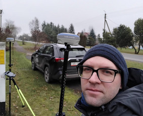 Geodezijos, žemėtvarkos ir teritorijų planavimo paslaugos - Geodeziniai matavimai - 3 Geodeziniai matavimai - Geodezijos, žemėtvarkos ir teritorijų planavimo paslaugos - 3