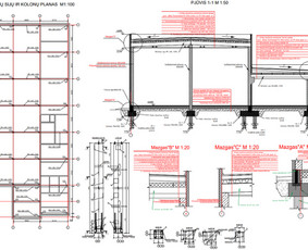 Autocad brėžiniai, pataisymai ir techninis braižymas - Braižytojai - 2 Braižytojai - Autocad brėžiniai, pataisymai ir techninis braižymas - 2