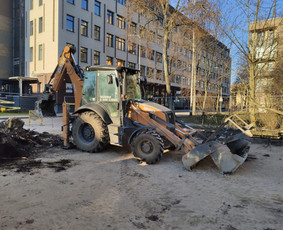 Račioko,bobcat,savivarčių nuoma - Ekskavatoriaus nuoma - 3 Ekskavatoriaus nuoma - Račioko,bobcat,savivarčių nuoma - 3