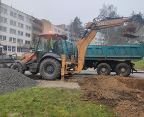 Račioko,bobcat,savivarčių nuoma - Ekskavatoriaus nuoma - 1 Ekskavatoriaus nuoma - Račioko,bobcat,savivarčių nuoma - 1