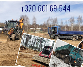 Račioko,bobcat,savivarčių nuoma - Savivarčio nuoma - 1 Savivarčio nuoma - Račioko,bobcat,savivarčių nuoma - 1