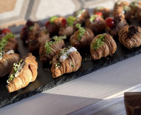 Renginiai, šventės - Vieno kąsnio sumuštiniai - 3