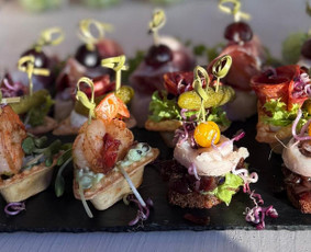 Renginiai, šventės - Vieno kąsnio sumuštiniai - 4