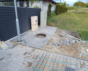 Trinkelių klojimas, gerbuvio darbai. Šiauliai ir apskr. / Trinkeliu klojimas MR / Darbų pavyzdys ID 4121194