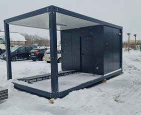 Konteinerių nuoma / UAB TELTUVA / Darbų pavyzdys ID 4121198