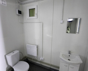 Konteinerių nuoma / UAB TELTUVA / Darbų pavyzdys ID 4121202