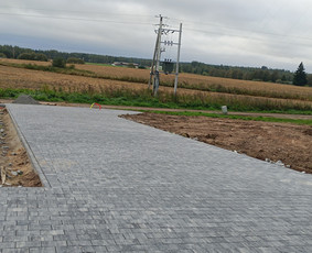 Trinkelių klojimas, gerbuvio darbai. Šiauliai ir apskr. / Trinkeliu klojimas MR / Darbų pavyzdys ID 4121390