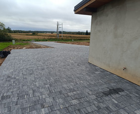Trinkelių klojimas, gerbuvio darbai. Šiauliai ir apskr. / Trinkeliu klojimas MR / Darbų pavyzdys ID 4121392