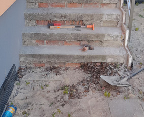 Trinkelių klojimas, gerbuvio darbai. Šiauliai ir apskr. / Trinkeliu klojimas MR / Darbų pavyzdys ID 4121242