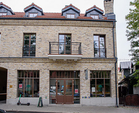 Statybos, apdaila - Klinkerio klijavimas/fasado siltinimo darbai - 2