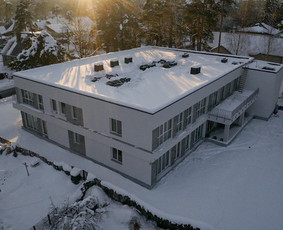 Fasado ir vidaus apdailos darbai / info1139 / Darbų pavyzdys ID 4121576