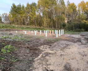Liejame betoninius -sukame sraigtinius polius! / Mindaugas MB Services / Darbų pavyzdys ID 4121602