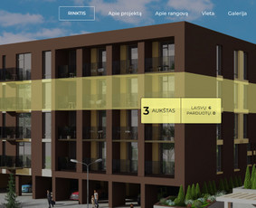 Grafikos dizainas / Ui dizainas / Ux dizainas - Svetainių dizainas (web design) - 4 Svetainių dizainas (web design) - Grafikos dizainas / Ui dizainas / Ux dizainas - 4