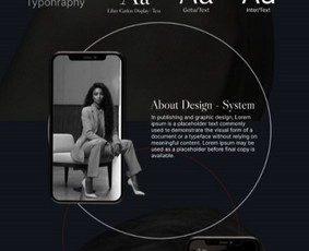 Grafikos dizainas / Ui dizainas / Ux dizainas / Gintarė  Peru / Darbų pavyzdys ID 4121670