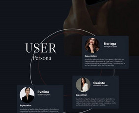 Grafikos dizainas / Ui dizainas / Ux dizainas / Gintarė  Peru / Darbų pavyzdys ID 4121672