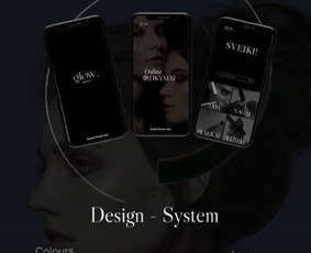 Grafikos dizainas / Ui dizainas / Ux dizainas / Gintarė  Peru / Darbų pavyzdys ID 4121674