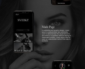 Grafikos dizainas / Ui dizainas / Ux dizainas - Mobiliųjų aplikacijų dizaino kūrimas - 4 Mobiliųjų aplikacijų dizaino kūrimas - Grafikos dizainas / Ui dizainas / Ux dizainas - 4