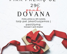 Banerių kūrimas - Grafikos dizainas / Ui dizainas / Ux dizainas - 3