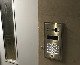 Patikimos saugos gaisro įspėjimo bei namų valdymo sistemos - Telefonspynių montavimas - 4 Telefonspynių montavimas - Patikimos saugos gaisro įspėjimo bei namų valdymo sistemos - 4
