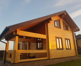 Rąstiniu namų sandarinimas / MB "Rastu restauracija" / Darbų pavyzdys ID 4122036