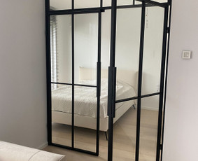 Aliuminio profilių stoginės ir jų stiklinimas / DM group LT / Darbų pavyzdys ID 4122066