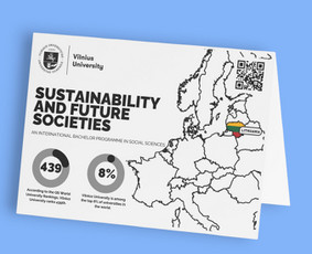 Skrajutės maketavimas - A Cosmos studio &ndash; jūsų prekės ženklo vizualus sprendimas - 2