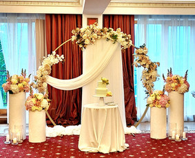 Bažnyčios puo&scaron;imas - &Scaron;venčių dekoravimas/floristika, dekoracijų nuoma - 4