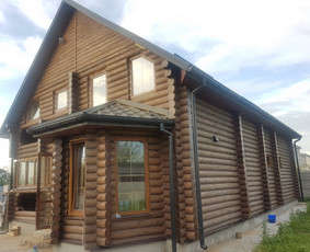 Rąstiniu namų sandarinimas / MB "Rastu restauracija" / Darbų pavyzdys ID 4122314