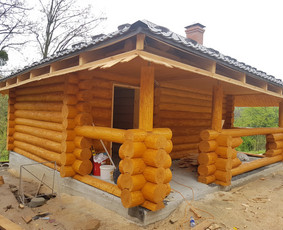 Rąstiniu namų sandarinimas / MB "Rastu restauracija" / Darbų pavyzdys ID 4122332
