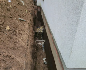 Pamatų šiltinimas drenažas hidroizoliacija ir kasimo darbai - Pamatų šiltinimas - 3 Pamatų šiltinimas - Pamatų šiltinimas drenažas hidroizoliacija ir kasimo darbai - 3