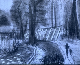 Grafikos darbai - Šaržai, iliustracijos - 1