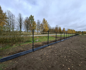 Tveras / Tvorų ir terasų sprendimai / Darbų pavyzdys ID 4122558
