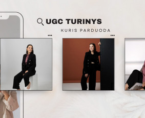 Ugc, Reels video kūrimas, soc. tinklų komunikacija - Komunikacijos specialistai - 3 Komunikacijos specialistai - Ugc, Reels video kūrimas, soc. tinklų komunikacija - 3