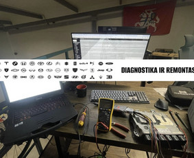 Automobilių elektronikos remontas Klaipėdoje - Autoservisai, automobilių remontas - 1 Autoservisai, automobilių remontas - Automobilių elektronikos remontas Klaipėdoje - 1