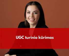 Ugc, Reels video kūrimas, soc. tinklų komunikacija - Komunikacijos specialistai - 1 Komunikacijos specialistai - Ugc, Reels video kūrimas, soc. tinklų komunikacija - 1