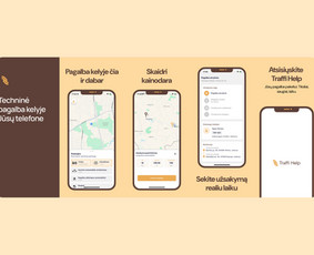 Mobiliųjų aplikacijų kūrimas - Mobiliosios aplikacijos &ndash; nuo idėjos iki paleidimo - 4