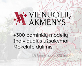 Kapų dengimas plokštėmis, paminklai, raidžių kalimas / VienuoliuAkmenys.lt / Darbų pavyzdys ID 4123102