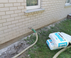 Pilnas namų šiltinimas ir sandarinimas. / Thermispro / Darbų pavyzdys ID 4123110