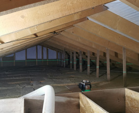 Pilnas namų šiltinimas ir sandarinimas. / Thermispro / Darbų pavyzdys ID 4123112