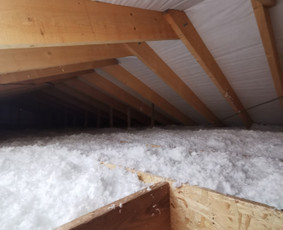 Pilnas namų šiltinimas ir sandarinimas. / Thermispro / Darbų pavyzdys ID 4123116
