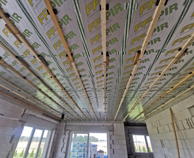 Pilnas namų šiltinimas ir sandarinimas. / Thermispro / Darbų pavyzdys ID 4123124