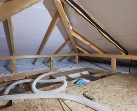 Pilnas namų šiltinimas ir sandarinimas. / Thermispro / Darbų pavyzdys ID 4123128