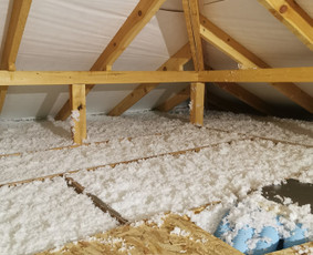 Pilnas namų šiltinimas ir sandarinimas. - Stogų šiltinimas - 4 Stogų šiltinimas - Pilnas namų šiltinimas ir sandarinimas. - 4