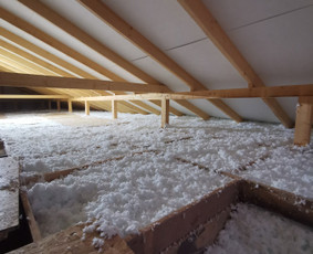 Pilnas namų šiltinimas ir sandarinimas. / Thermispro / Darbų pavyzdys ID 4123132