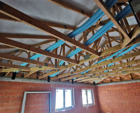 Pilnas namų šiltinimas ir sandarinimas. / Thermispro / Darbų pavyzdys ID 4123138