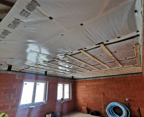 Pilnas namų šiltinimas ir sandarinimas. / Thermispro / Darbų pavyzdys ID 4123144