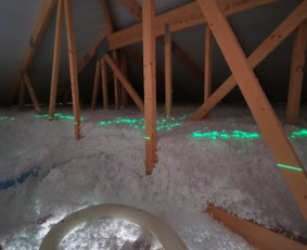 Pilnas namų šiltinimas ir sandarinimas. / Thermispro / Darbų pavyzdys ID 4123146